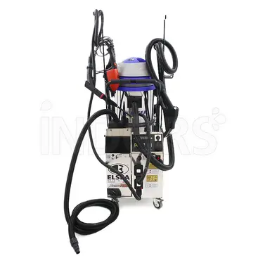 Elsea Steam Wave - Aspirateur nettoyeur de tapis 22 L