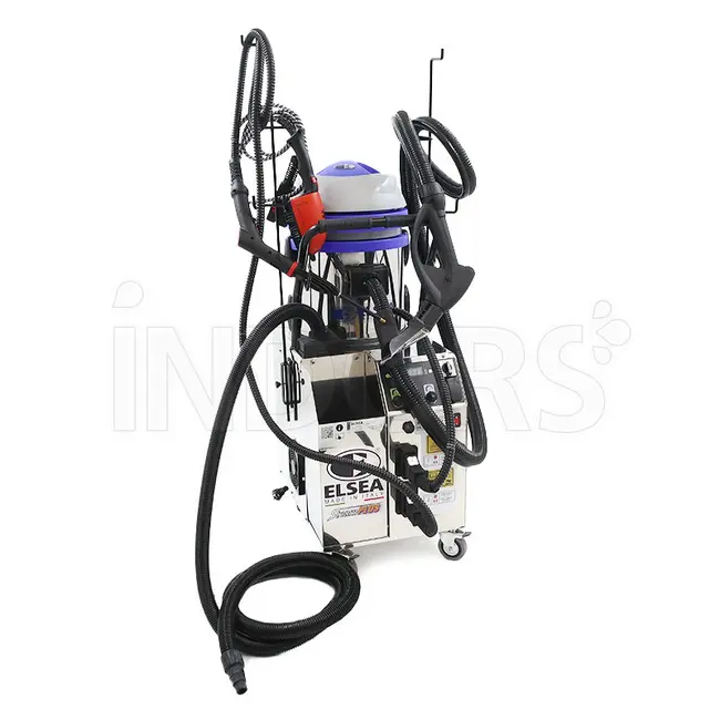 Elsea Steam Plus Ozone - Générateur de vapeur avec ozoniseur