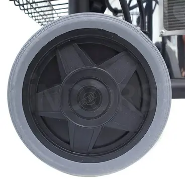 Elsea Steam Poseidon Solid Wheel - Nettoyeur vapeur et nettoyeur de tapis