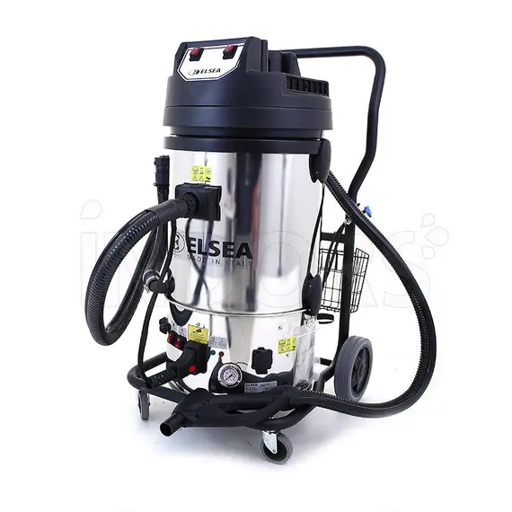 Elsea Steam Poseidon - Nettoyeur vapeur et nettoyeur de tapis