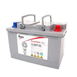 Batterie EnerSys 12 MFP 50