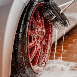 Eurodet Carry - Détergent professionnel pour lavage de voiture