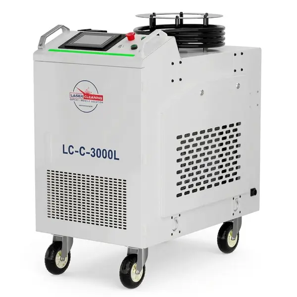 Laser LC-C-3000L - Nettoyeur Laser à Onde Continue 3000 W
