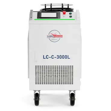 Laser LC-C-3000L - Nettoyeur Laser à Onde Continue 3000 W