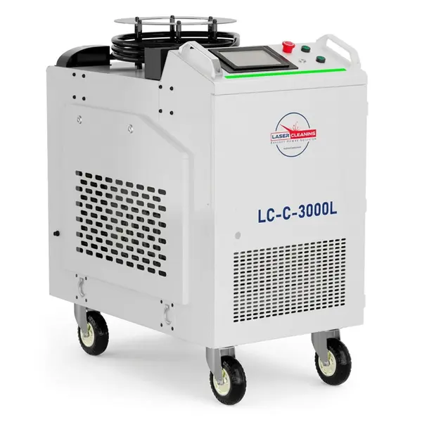 Laser LC-C-3000L - Nettoyeur Laser à Onde Continue 3000 W