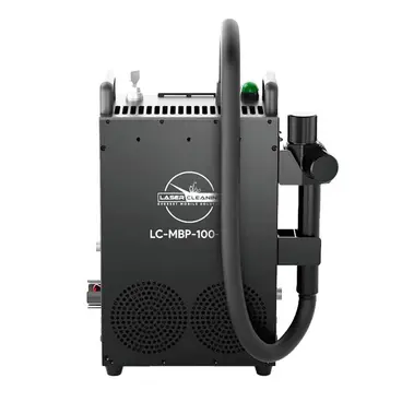 Laser LC-MBP-100A - Nettoyeur Laser Portable à Fibre Pulsée 300 W