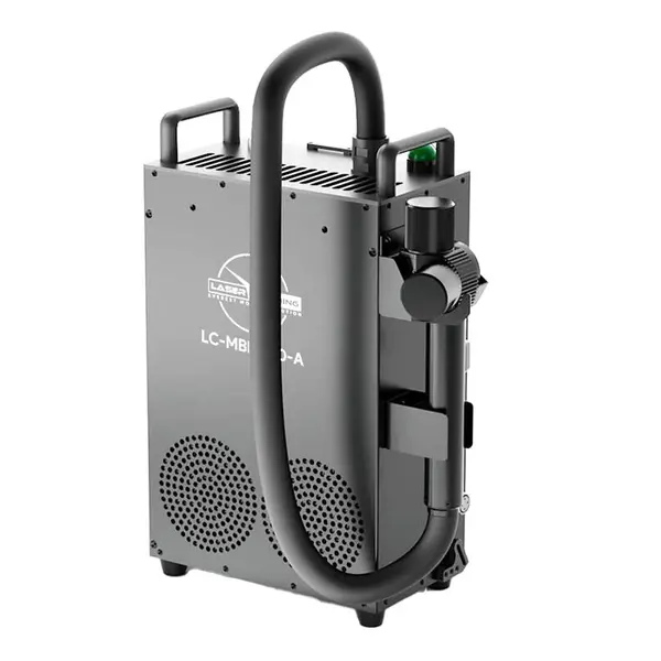 Laser LC-MBP-100A - Nettoyeur Laser Portable à Fibre Pulsée 300 W