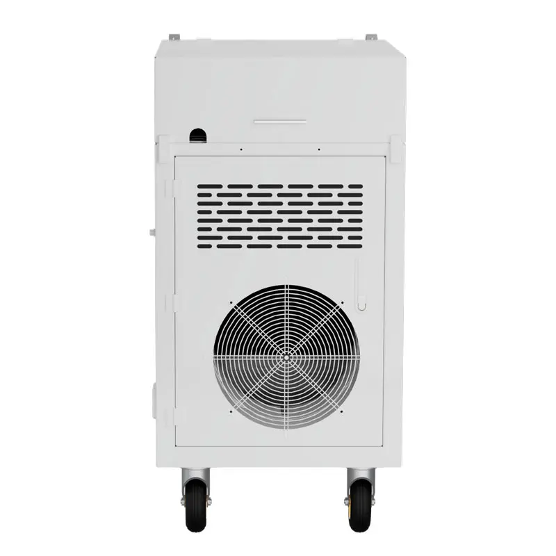 Nettoyeur laser professionnel LC-P-1000L - 1000 W refroidi à l'eau