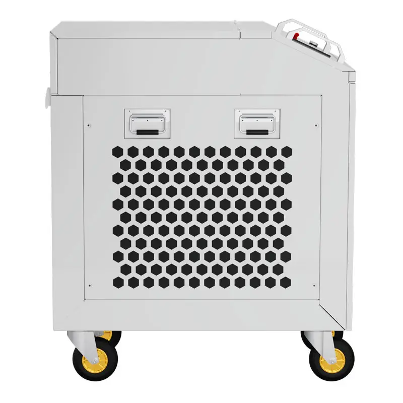 Nettoyeur laser professionnel LC-P-1000L - 1000 W refroidi à l'eau