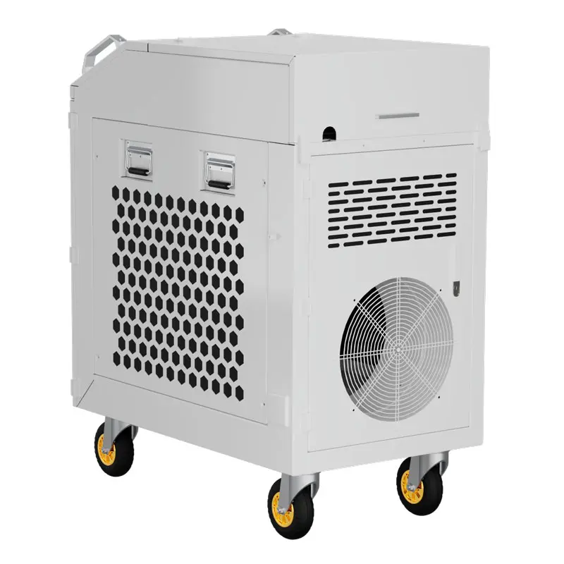 Nettoyeur laser professionnel LC-P-1000L - 1000 W refroidi à l'eau