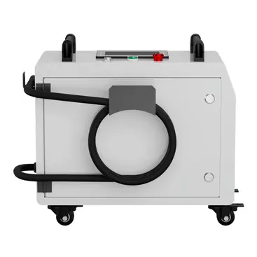 Nettoyeur laser à fibre pulsée compact LC-P-200A de 200 W