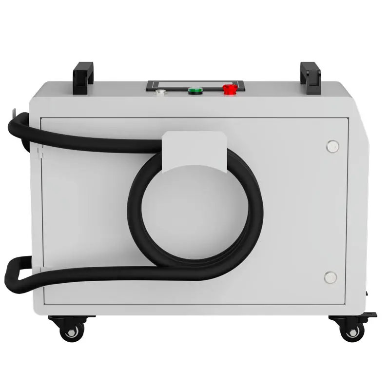 Nettoyeur laser à fibre pulsée compact LC-P-300A de 300 W
