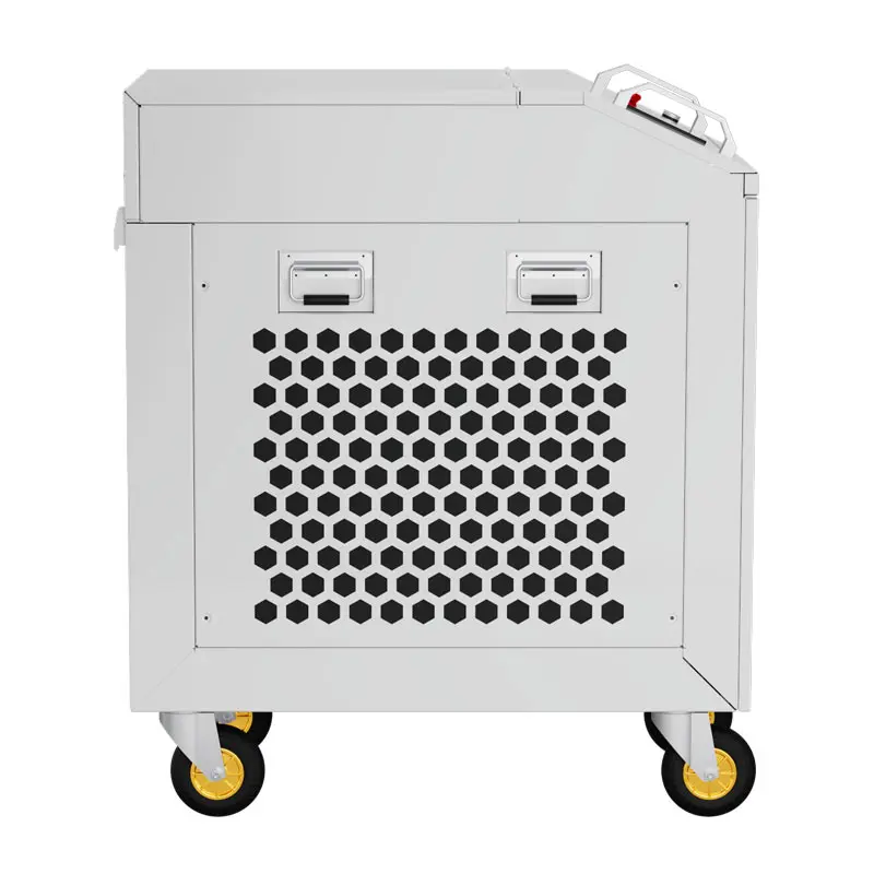 Nettoyeur laser LC-P-300L - 300 W refroidi à l'eau