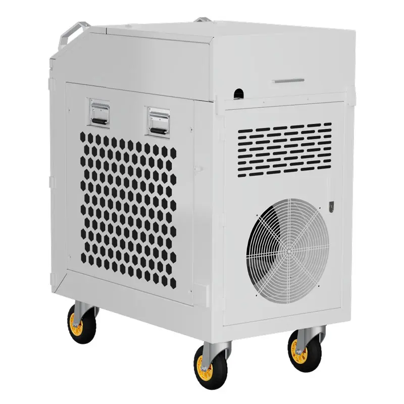 Nettoyeur laser LC-P-300L - 300 W refroidi à l'eau