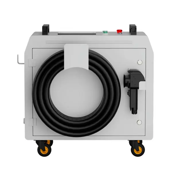 Nettoyeur laser à fibre pulsée professionnel LC-P-500A de 500 W