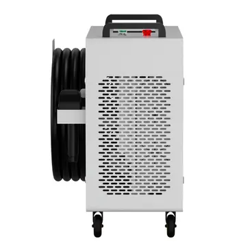 Nettoyeur laser à fibre pulsée professionnel LC-P-500A de 500 W