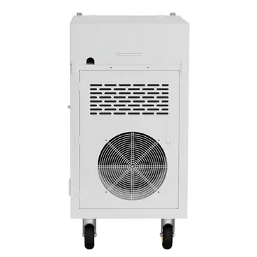 Laser LC-P-500L - Nettoyeur Laser Professionnel 500 W Refroidissement par Eau