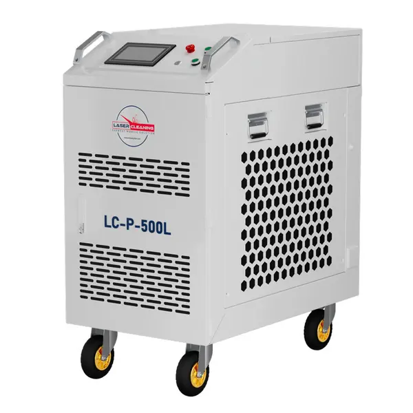 Laser LC-P-500L - Nettoyeur Laser Professionnel 500 W Refroidissement par Eau