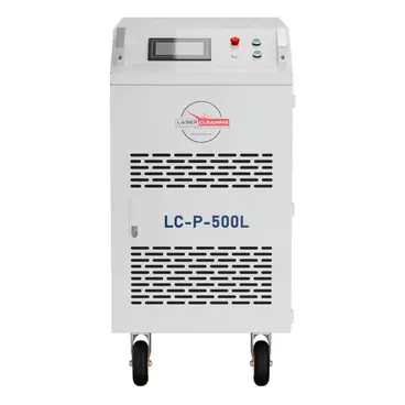Laser LC-P-500L - Nettoyeur Laser Professionnel 500 W Refroidissement par Eau