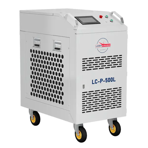 Laser LC-P-500L - Nettoyeur Laser Professionnel 500 W Refroidissement par Eau