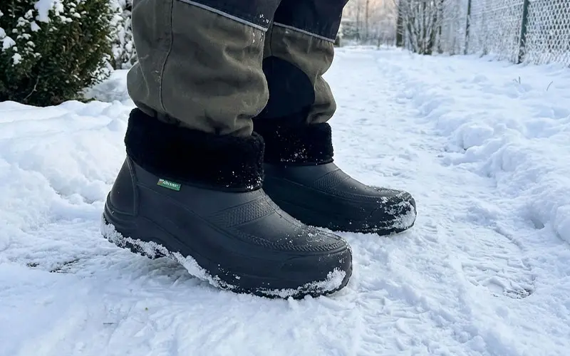 Impronte TERMO CLOG - Bottes d'hiver ultralégères