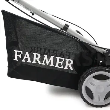 Farmer FA191TL - Tondeuse autotractée avec panier de ramassage