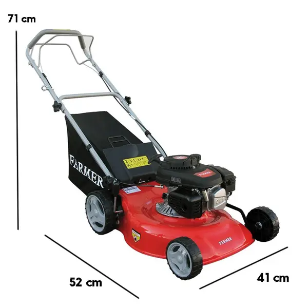 Tondeuse à gazon Farmer FA191TL pour le jardinage