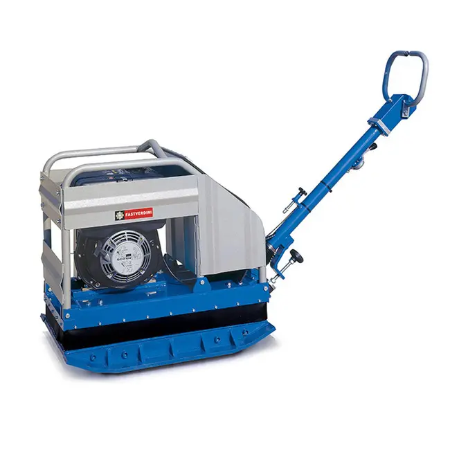 Fast Verdini AR80 - Compacteur réversible avec marche avant/arrière et plaque de tôle