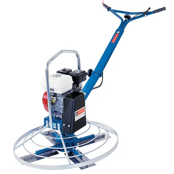 Fast Verdini Level 100 - Truelle à essence professionnelle Rotor 900 mm