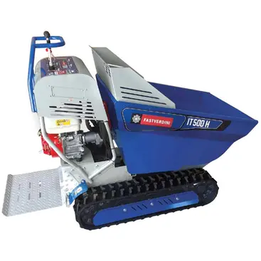 Fast Verdini IT 500 H - Mini Dumper Construction Box