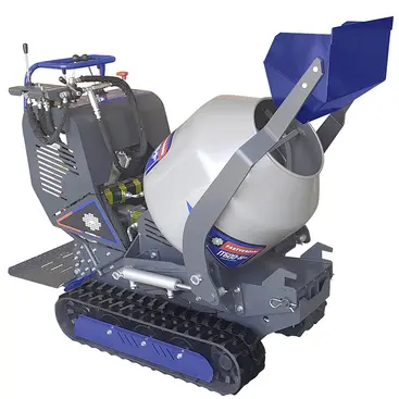 Fast Verdini IT600H - Brouette motorisée relevable 600 kg OPTION