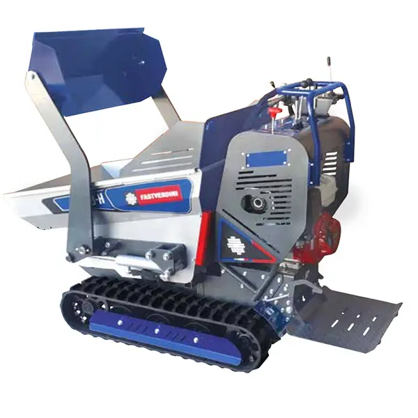 Brouette motorisée minidumper Fast Verdini IT600H