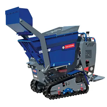 Brouette hydraulique de chantier Fast Verdini IT800H