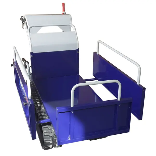Fast Verdini TM 350/500 AM - Minidumper 350/500 kg Honda Côtés Extensibles