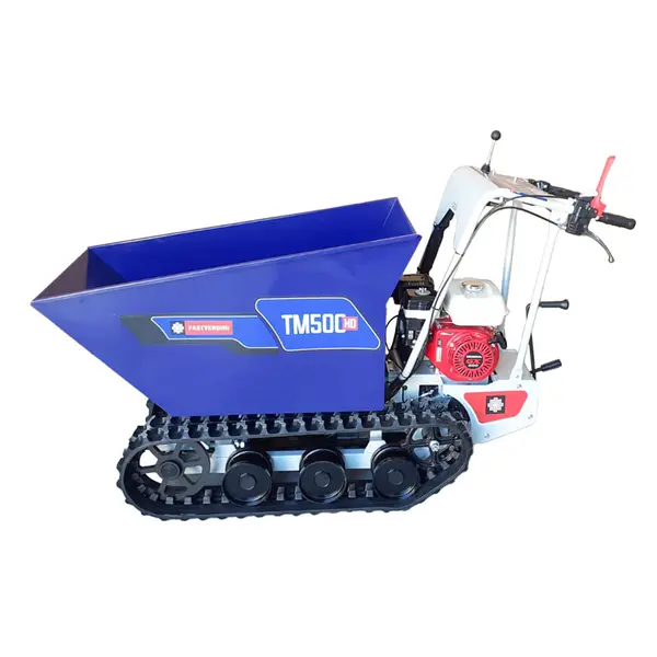 Brouette motorisée Fast Verdini TM 500 DI Minidumper
