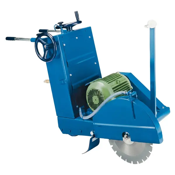 Fast Verdini NP 500 - Scie pour Asphalte et Béton Électrique Disque 500 mm
