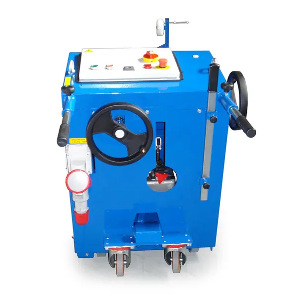 Fast Verdini NP 800 - Scie pour Asphalte et Béton Disque 800 mm