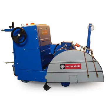 Fast Verdini NP 800 - Scie pour Asphalte et Béton Disque 800 mm