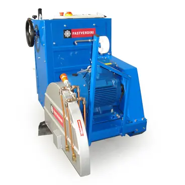 Fast Verdini NP 800 - Scie pour Asphalte et Béton Disque 800 mm