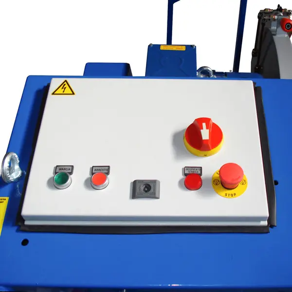 Fast Verdini NP 800 - Scie pour Asphalte et Béton Disque 800 mm
