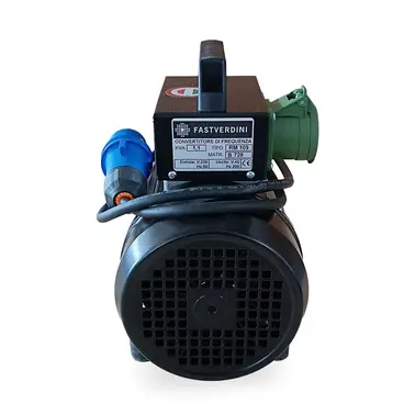Convertisseur à aiguilles pour béton Fast Verdini RM109 - Professionnel 1,2 kVA
