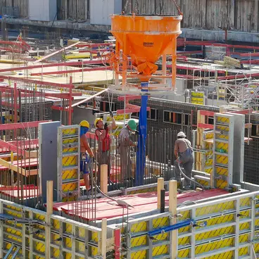 Fast Verdini R 112 - Convertisseur d'aiguilles à béton professionnel