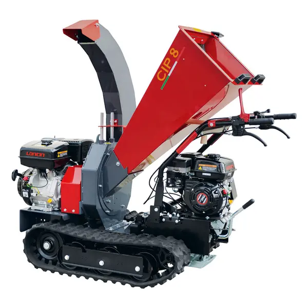 FBC CIP.8 DU - Broyeur automoteur sur brouette Capacité de travail de 4 à 7 m³/h