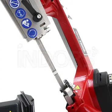 Femi 784 XL - Scie à ruban à angle réglable 45 degrés