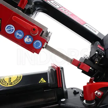 Femi ABS 105 - Scie à ruban professionnelle