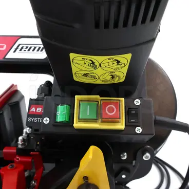Scie à ruban à bras abaissé automatique Femi ABS 105
