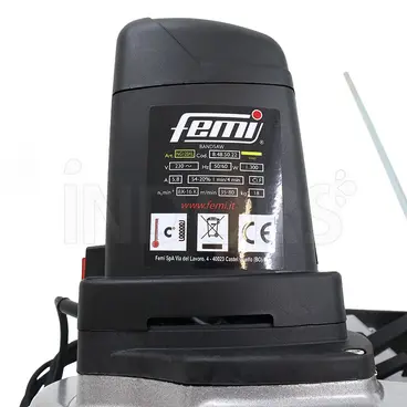 Femi NG120 XL - Moteur de scie à ruban Femi