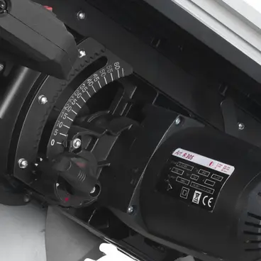 Femi 1050 3D - Machine de découpe circulaire 3 fonctions pour bois et aluminium