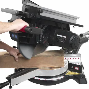 Femi 1050 3D - Machine de découpe circulaire 3 fonctions pour bois et aluminium