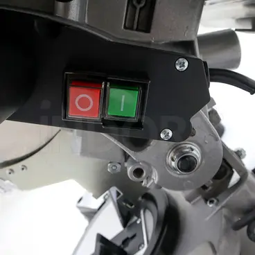 Femi 305 PRO - Machine de découpe circulaire pour la découpe de l'aluminium et du bois